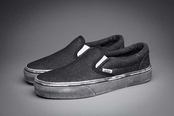 Vans Low Slip-on Shoes Women--070